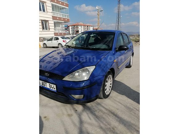 Sahibinden Ford Focus 1.6 Comfort 2002 Model