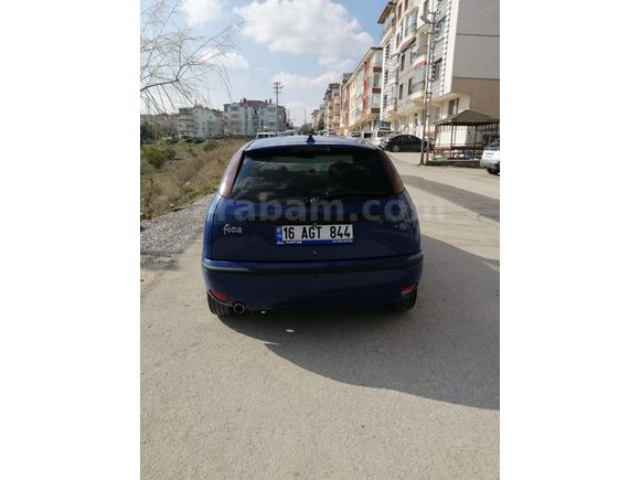 Sahibinden Ford Focus 1.6 Comfort 2002 Model