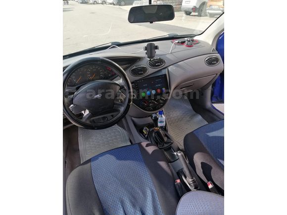 Sahibinden Ford Focus 1.6 Comfort 2002 Model