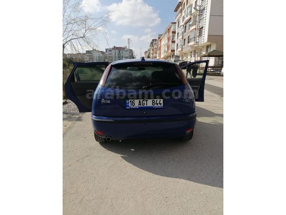 Sahibinden Ford Focus 1.6 Comfort 2002 Model