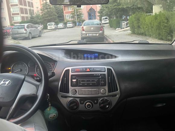 Sahibinden Hyundai i20 1.4 CRDi Jump 2012 Model 