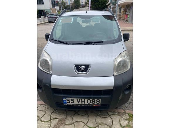 Sahibinden Peugeot Bipper 1.4 HDI 2011 Model 