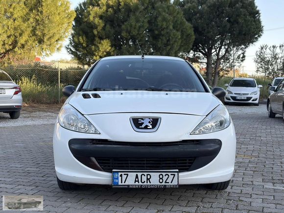 MERT OTOMOTİVDEN PEJO 206+ 2011 MODEL