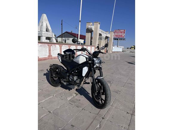 Sahibinden CFmoto 250CL-X 