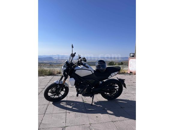 Sahibinden CFmoto 250CL-X 