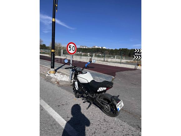Sahibinden CFmoto 250CL-X 