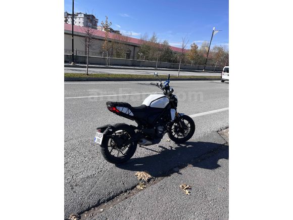 Sahibinden CFmoto 250CL-X 