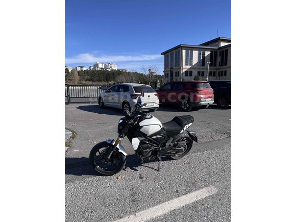 Sahibinden CFmoto 250CL-X 