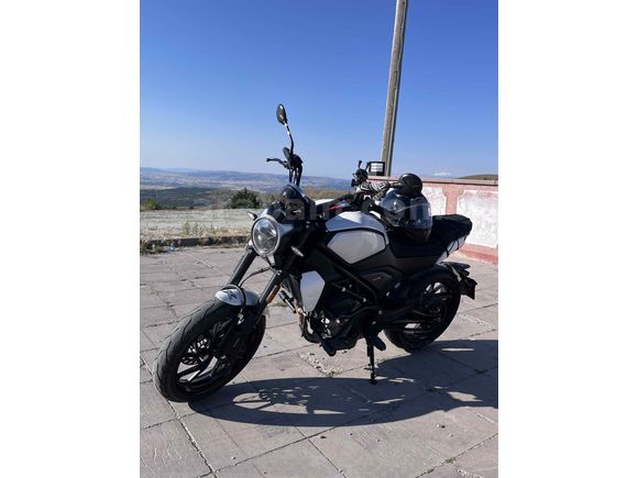 Sahibinden CFmoto 250CL-X 