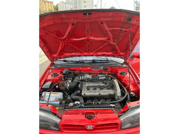 Sahibinden Hyundai Elantra 1.6 GLS 1993 Model