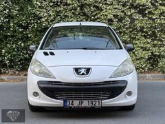 2012 PEUGEOT 206+ 1.4 HDİ URBAN MOVE HATASIZ DEĞİŞENSİZ