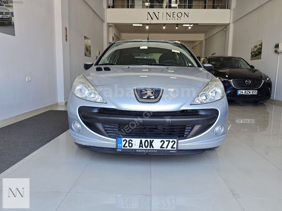 2010 PEUGEOT 206+ 1.4 HDİ COMFORT