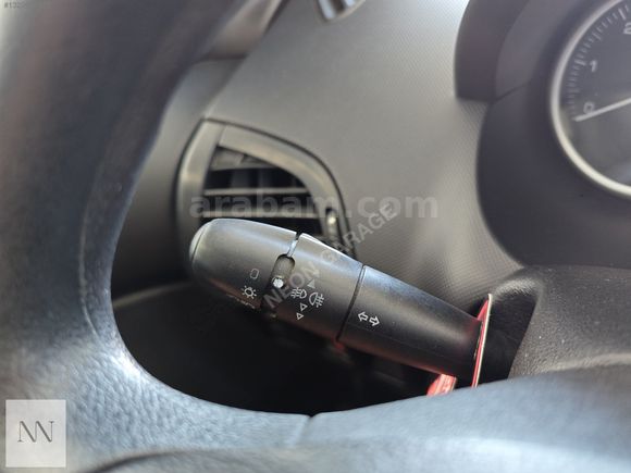 Galeriden Peugeot 206 1.4 HDi Comfort 2010 Model Eskişehir 136.000