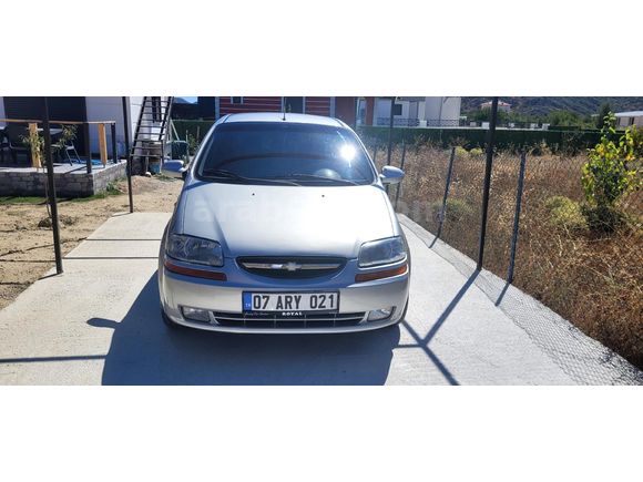 Sahibinden Chevrolet Kalos 1.2 SE 2004