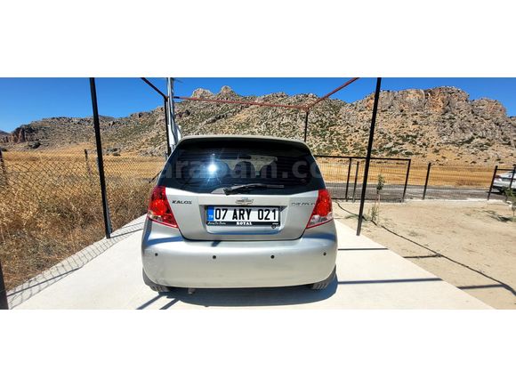 Sahibinden Chevrolet Kalos 1.2 SE 2004
