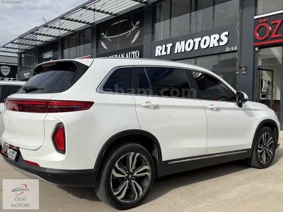 ÖZAY MOTORS' SKYWELL ET5 LEGEND