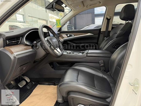 ÖZAY MOTORS' SKYWELL ET5 LEGEND