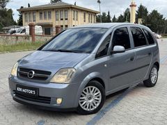KDR MOTOR'S 2003 MERİVA 1.6 ENJOY DEĞİŞENSİZ TEMİZLİK BOYALI