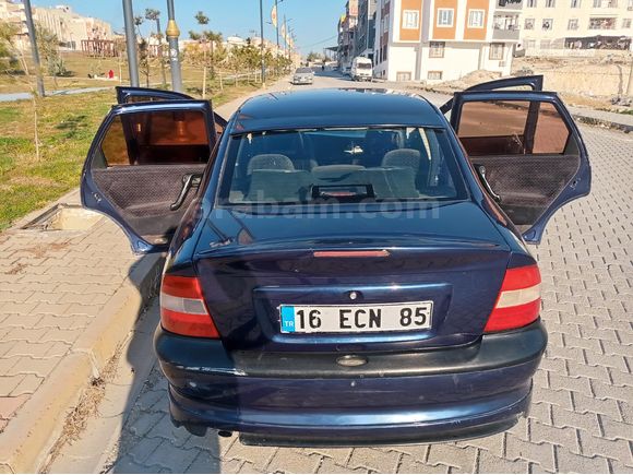 Sahibinden Opel Vectra 2.0 CD 1997 Model iletişim numaram 05459635892