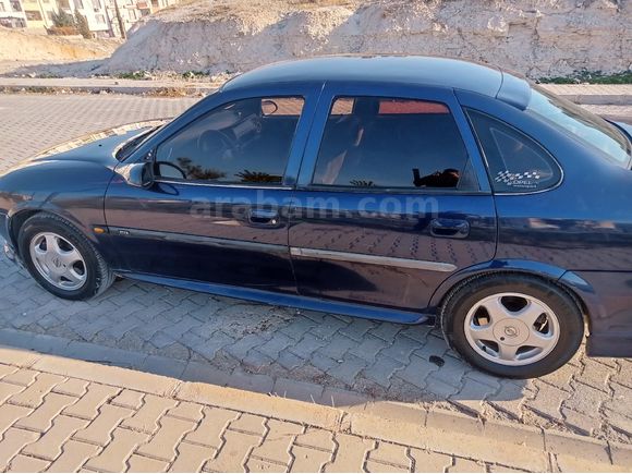 Sahibinden Opel Vectra 2.0 CD 1997 Model iletişim numaram 05459635892