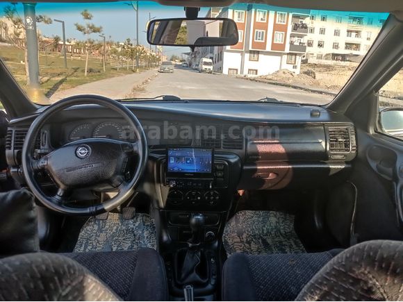 Sahibinden Opel Vectra 2.0 CD 1997 Model iletişim numaram 05459635892