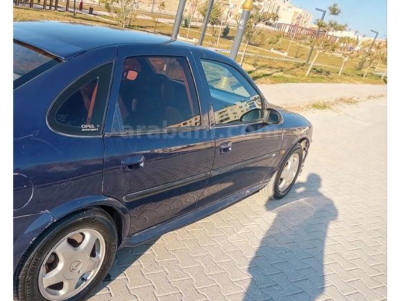 Sahibinden Opel Vectra 2.0 CD 1997 Model iletişim numaram 05459635892