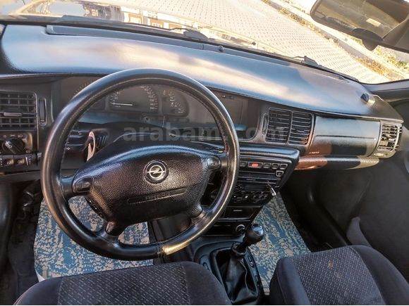 Sahibinden Opel Vectra 2.0 CD 1997 Model iletişim numaram 05459635892