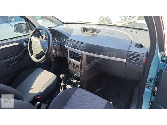 2004 MODEL OPEL MERİVA 1.6 MANUEL BENZİN&LPG