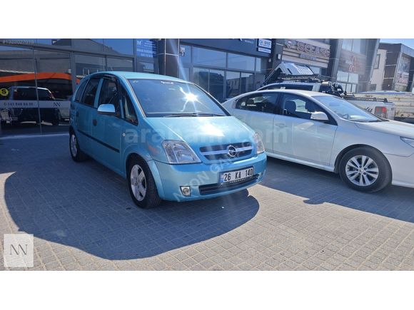 2004 MODEL OPEL MERİVA 1.6 MANUEL BENZİN&LPG