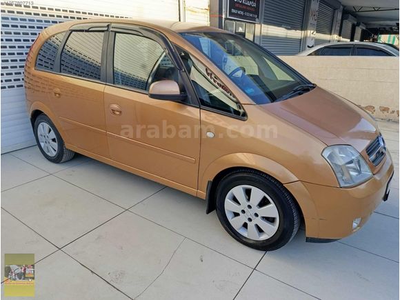 KOZCUOGLU'NDAN DEGISENSIZ OPEL MERİVA
