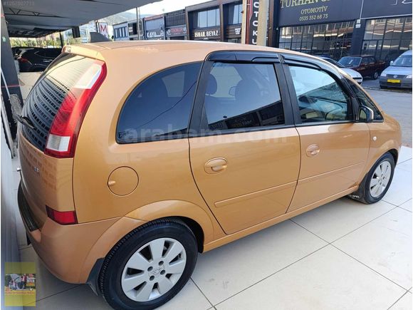 KOZCUOGLU'NDAN DEGISENSIZ OPEL MERİVA