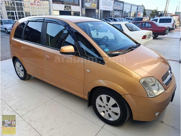 KOZCUOGLU'NDAN DEGISENSIZ OPEL MERİVA