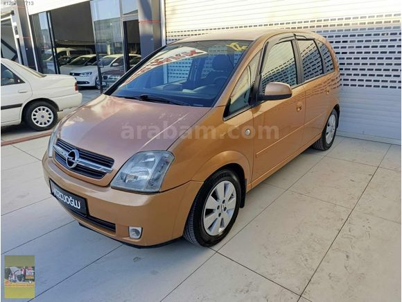 KOZCUOGLU'NDAN DEGISENSIZ OPEL MERİVA