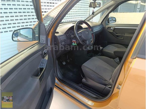 KOZCUOGLU'NDAN DEGISENSIZ OPEL MERİVA
