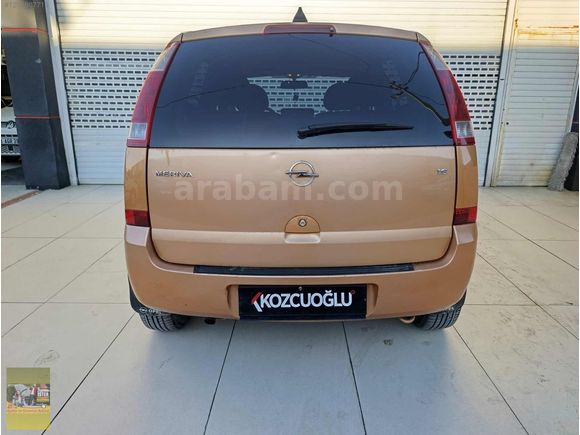 KOZCUOGLU'NDAN DEGISENSIZ OPEL MERİVA