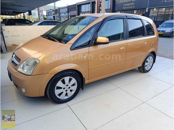 KOZCUOGLU'NDAN DEGISENSIZ OPEL MERİVA