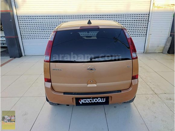 KOZCUOGLU'NDAN DEGISENSIZ OPEL MERİVA
