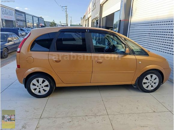 KOZCUOGLU'NDAN DEGISENSIZ OPEL MERİVA