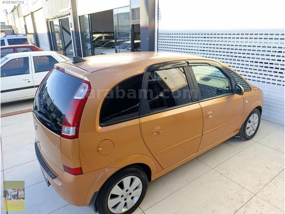 KOZCUOGLU'NDAN DEGISENSIZ OPEL MERİVA