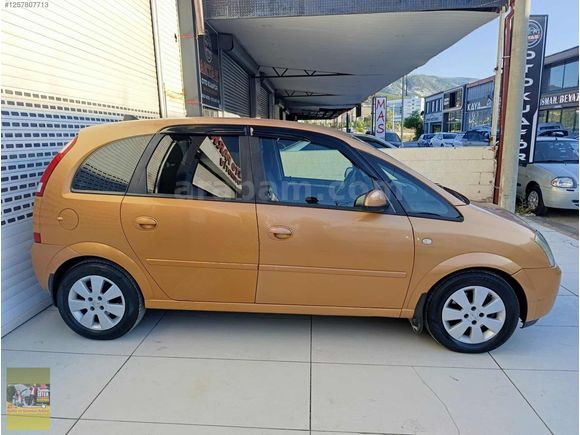 KOZCUOGLU'NDAN DEGISENSIZ OPEL MERİVA