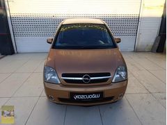 KOZCUOGLU'NDAN DEGISENSIZ OPEL MERİVA