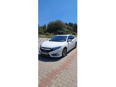 Honda Civic Executive En Dolu Paket | Düşük Km | Değişensiz | Tramersiz
