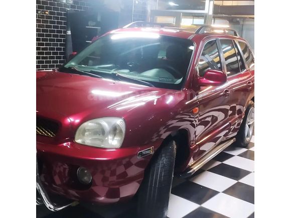 Sahibinden Hyundai Santa Fe 2.7 2003 Model