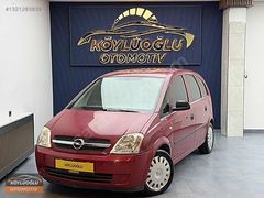 KÖYLÜOĞLU OTOMOTİV'DEN ÇOK TEMİZ DEĞİŞENSİZ DÜŞÜK KM MERİVA