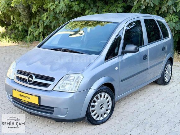 2004 Meriva 1.6 Otomatik 100HP LPG li Bakımlı Temiz Diri Araç