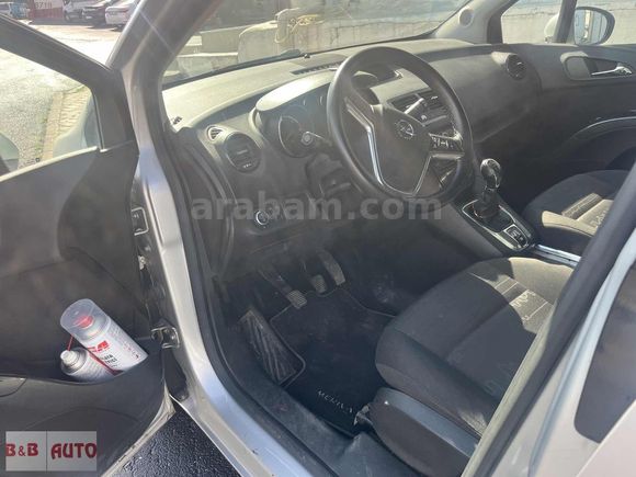 BB AUTO'DAN Opel Meriva 1.3 CDTI EcoFlex Enjoy 2012 Model