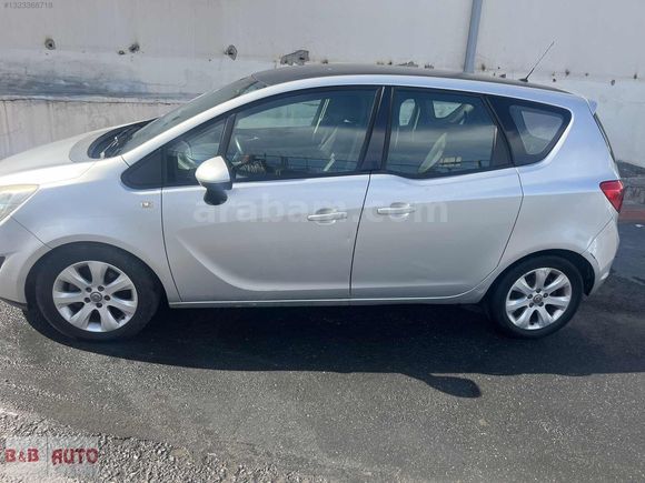 BB AUTO'DAN Opel Meriva 1.3 CDTI EcoFlex Enjoy 2012 Model