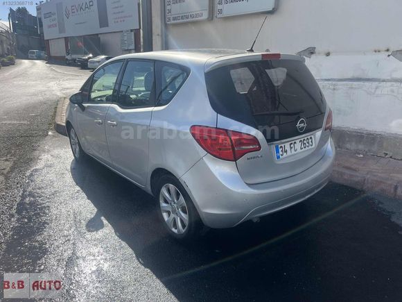 BB AUTO'DAN Opel Meriva 1.3 CDTI EcoFlex Enjoy 2012 Model