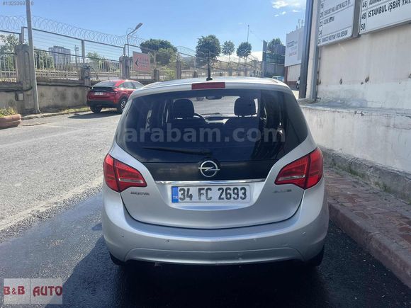 BB AUTO'DAN Opel Meriva 1.3 CDTI EcoFlex Enjoy 2012 Model