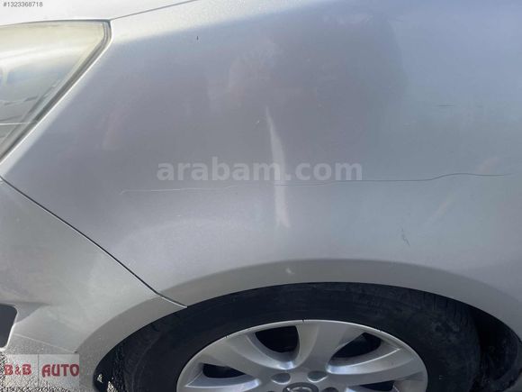 BB AUTO'DAN Opel Meriva 1.3 CDTI EcoFlex Enjoy 2012 Model